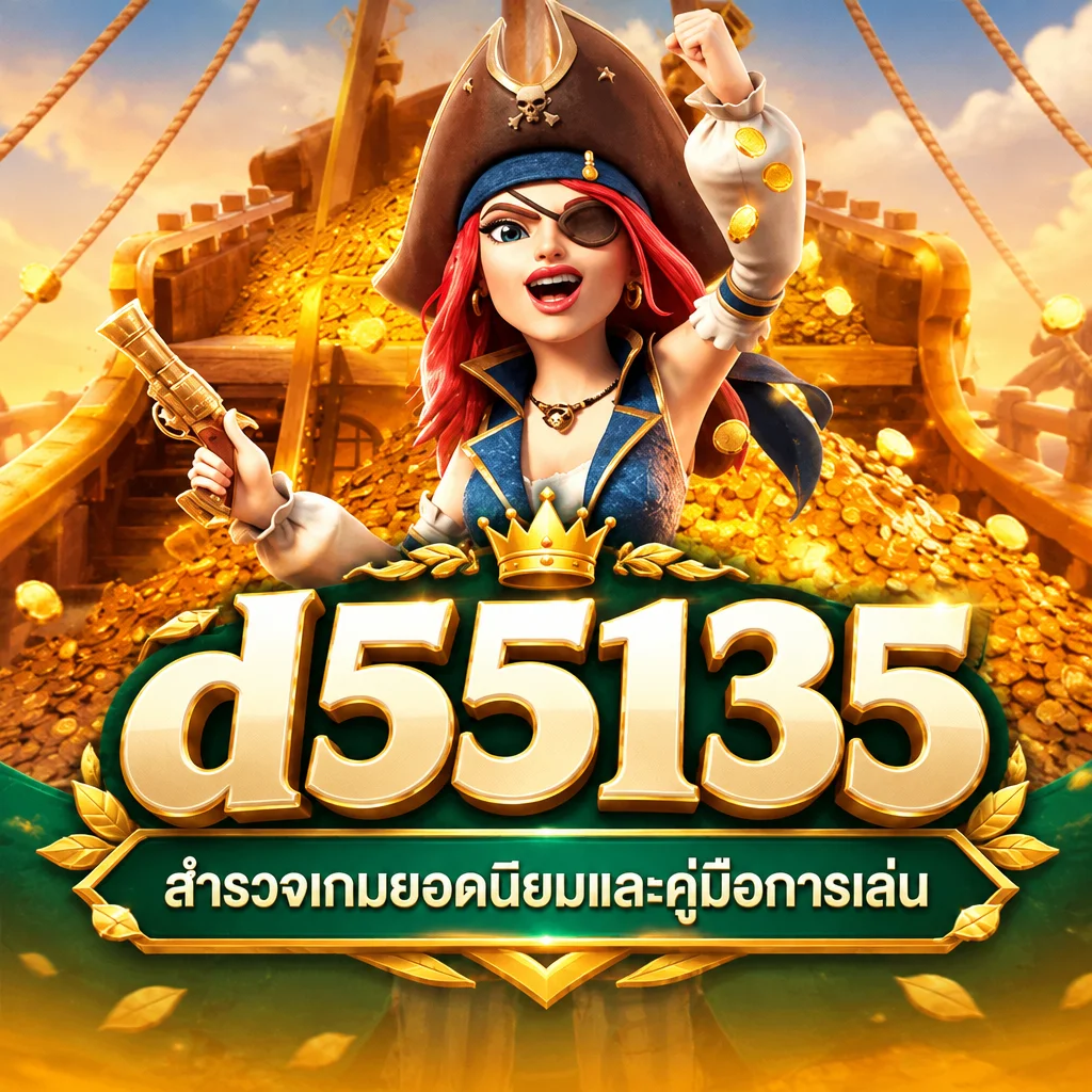 d55135 · ภาพเกม