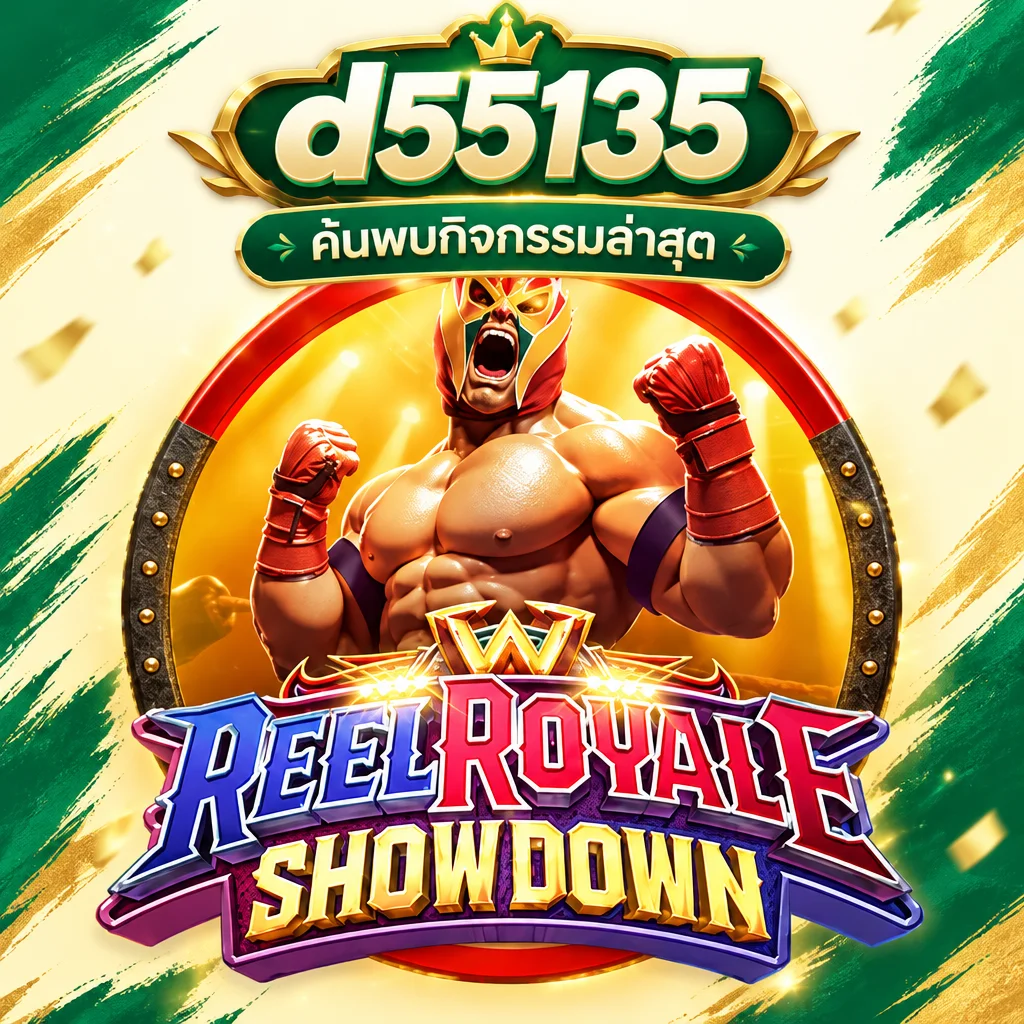 d55135 · Reel Royale Sd · ภาพเกม